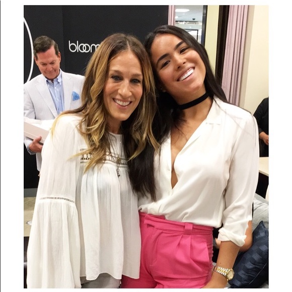 Sarah Jessica Parker Signed SJP shoes Dust bag - Picture 5 of 5